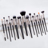 Full Set Make Up Brushes