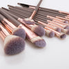 Full Set Make Up Brushes