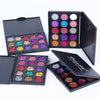 Waterproof Glitter Eyeshadow Palette 15 Colors