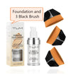 Temperature Liquid Foundation